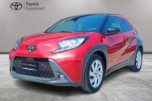 Toyota Aygo X 1.0 72cv Trend