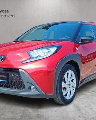 Toyota Aygo X 1.0 72cv Trend