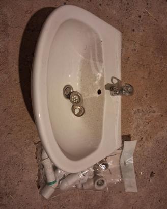 lavandino ceramica, lavabo ceramica da bagno