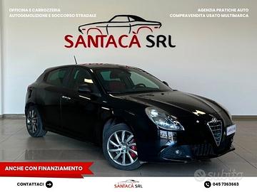 Alfa Romeo Giulietta 1.4 Turbo 120 CV GPL Distinct