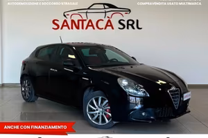 Alfa Romeo Giulietta 1.4 Turbo 120 CV GPL Distinct