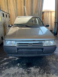 Ricambi FIAT Uno 1100 cc Benzina 1989 5p 56CV 41Kw