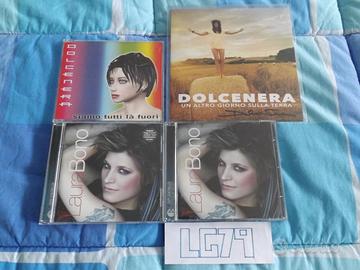 Dolcenera Cd Vinile Laura Bono