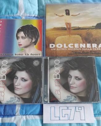 Dolcenera Cd Vinile Laura Bono