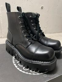 Stivali New Rock M MILI 214 B