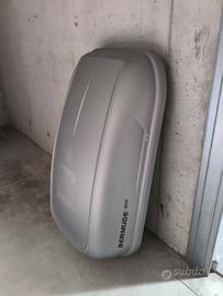 box tetto auto Bermude 910