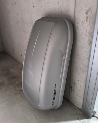 box tetto auto Bermude 910