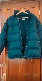 Giubbotto Piumino Union Sport 
