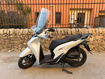 Sh 125 sport 2022