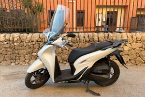 Sh 125 sport 2022