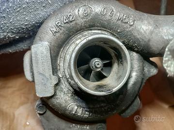 turbina  renault e suzuki
