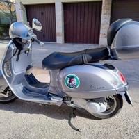 vespa 125 granturismo