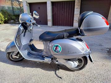 vespa 125 granturismo