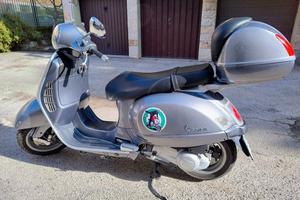 vespa 125 granturismo
