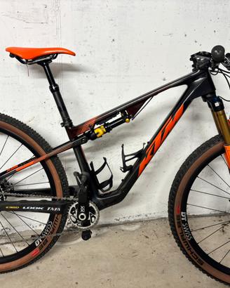 MTB KTM EXONIC SCARP 2025 tg. S