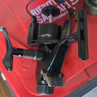 Mulinello zebco rc 750