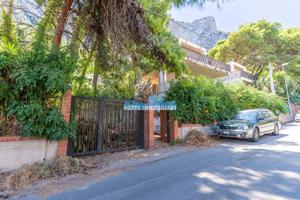 VILLA BIFAMILIARE ADDAURA - PITEA DE MARSIGLIA.