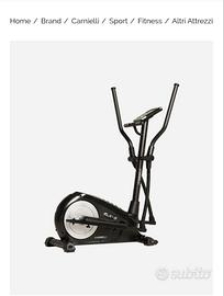 ELITTICA CARNIELLI ELX-5