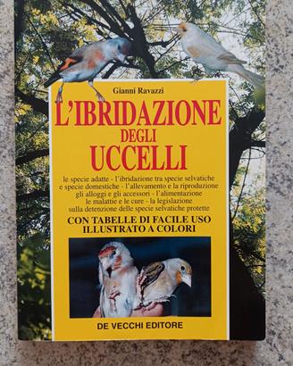 L'ibridazione degli uccelli 