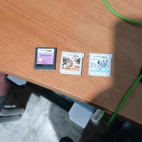 Nintendogs + cats (Golden Retriever + Bulldog)