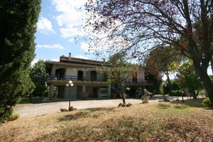VL1 - Torrita di Siena villa di 449 mq