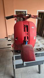 telaio vespa pk