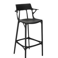Sgabello KARTELL A.I. nero h75