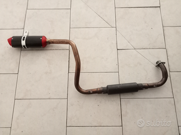 Marmitta minigp pitbike