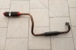 Marmitta minigp pitbike