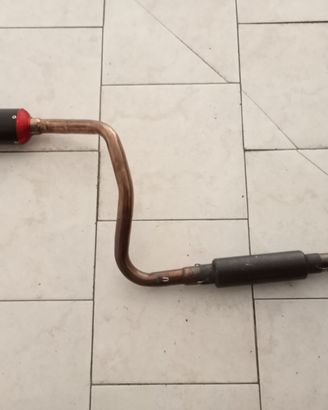 Marmitta minigp pitbike