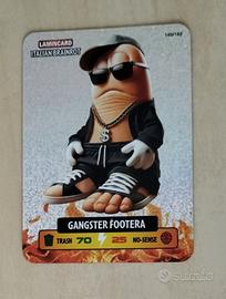 Braintot 149/162 – GANGSTER FOOTERA