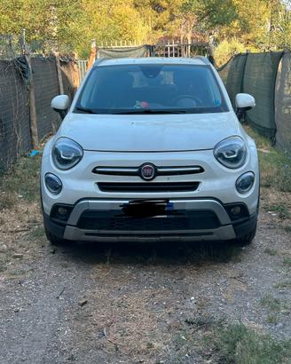 Fiat 500x cross