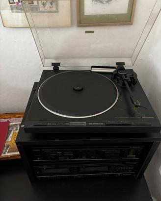 Stereo Pioneer anni 80