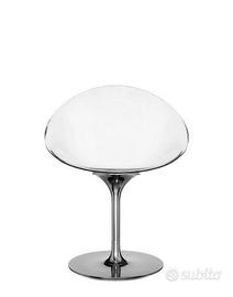 Kartell Ero/S - poltroncina  Philippe Starck
