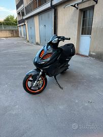 yamaha aerox 50