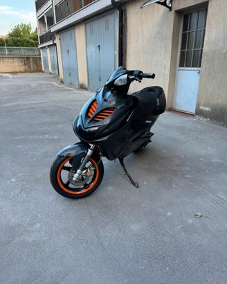 yamaha aerox 50