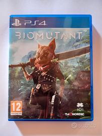 Biomutant PS4 / PS5