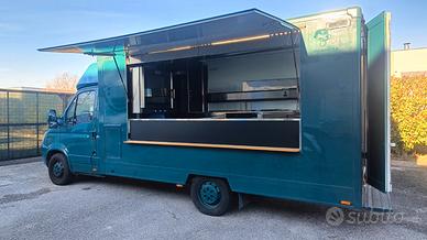 Iveco Food Truck Pizza
