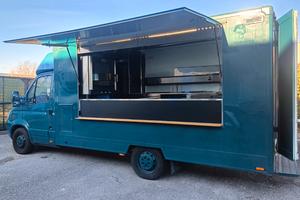 Iveco Food Truck Pizza