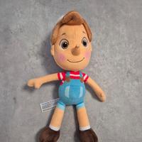 Peluche Pinocchio 25cm
