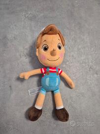Peluche Pinocchio 25cm