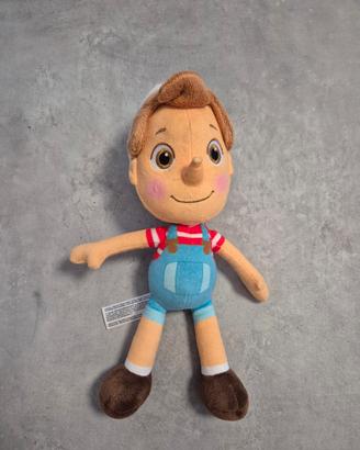 Peluche Pinocchio 25cm