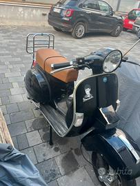 Vespa px125 lx50