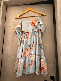 Vestito estivo floreale - taglia M