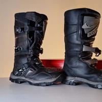 Stivali moto Forma Adventure Dry taglia 44