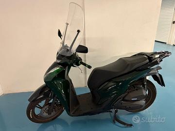  sh 125 vetro 