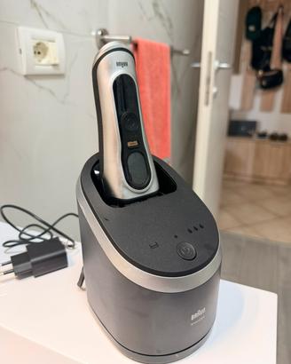 Rasoio elettrico braun serie 9+ con garanzia