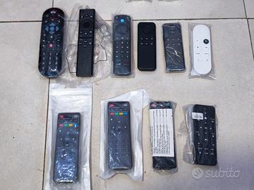 Telecomandi smart tv