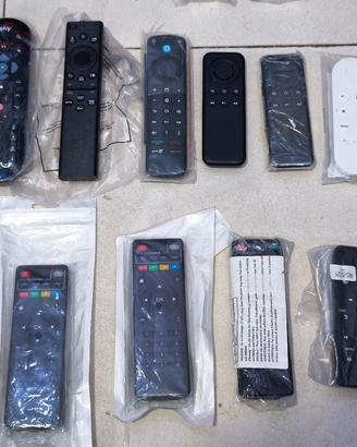 Telecomandi smart tv