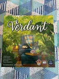 Verdant gioco versione francese
